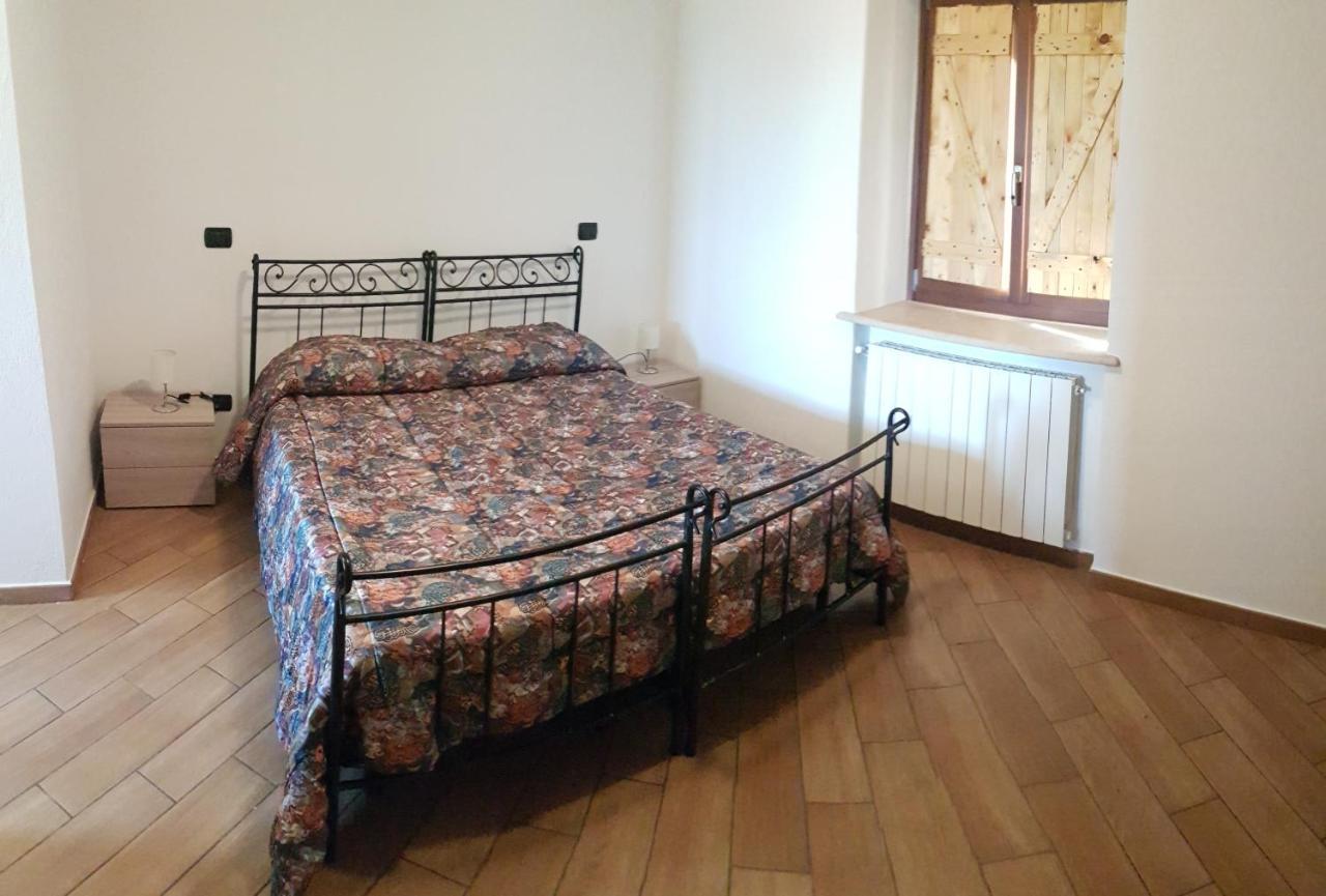 Locanda Dl'Angel Villar San Costanzo Екстер'єр фото